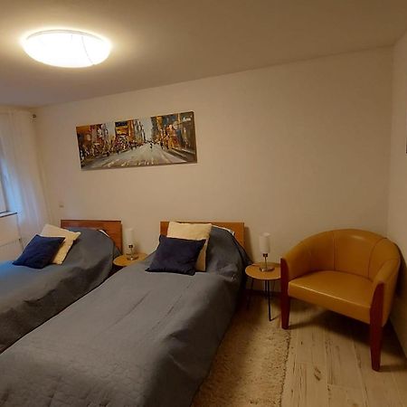Apartment De Luxe 73 Qm Mit 3 Zimmer Und Terrasse Einhausen  Exterior foto