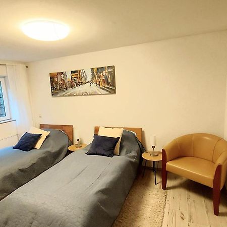Apartment De Luxe 73 Qm Mit 3 Zimmer Und Terrasse Einhausen  Exterior foto