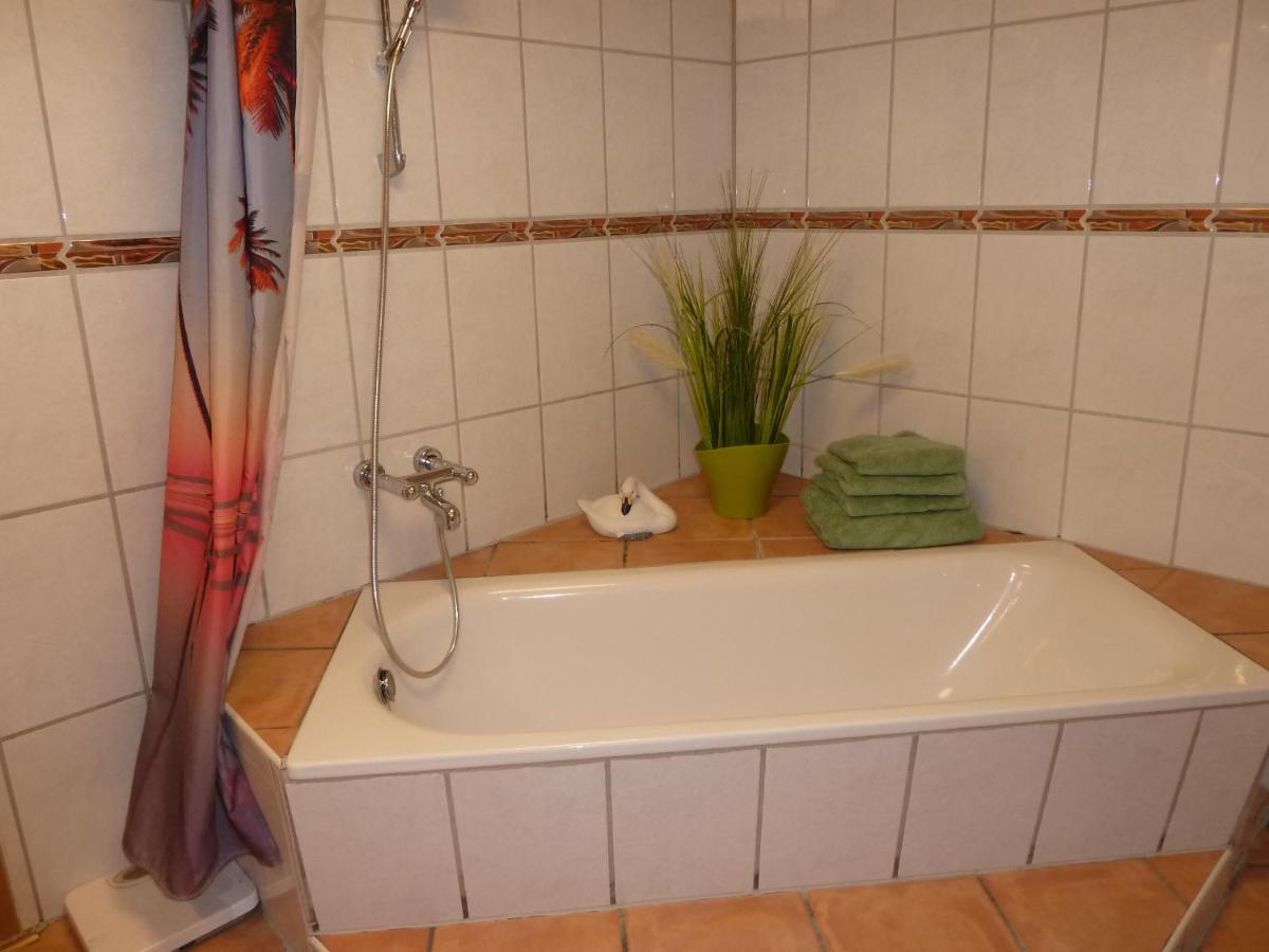 Apartment De Luxe 73 Qm Mit 3 Zimmer Und Terrasse Einhausen  Exterior foto