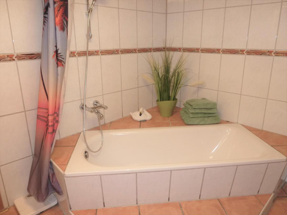 Apartment De Luxe 73 Qm Mit 3 Zimmer Und Terrasse Einhausen  Exterior foto