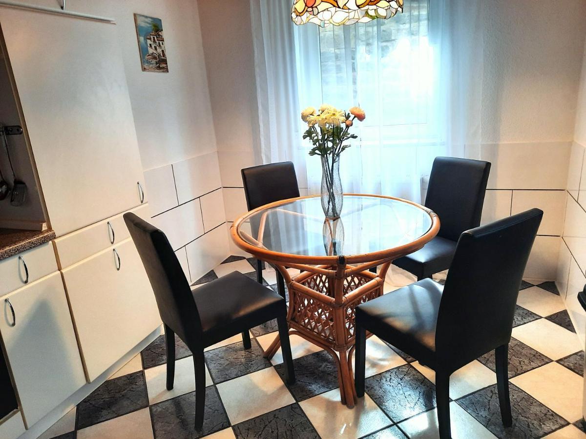 Apartment De Luxe 73 Qm Mit 3 Zimmer Und Terrasse Einhausen  Exterior foto