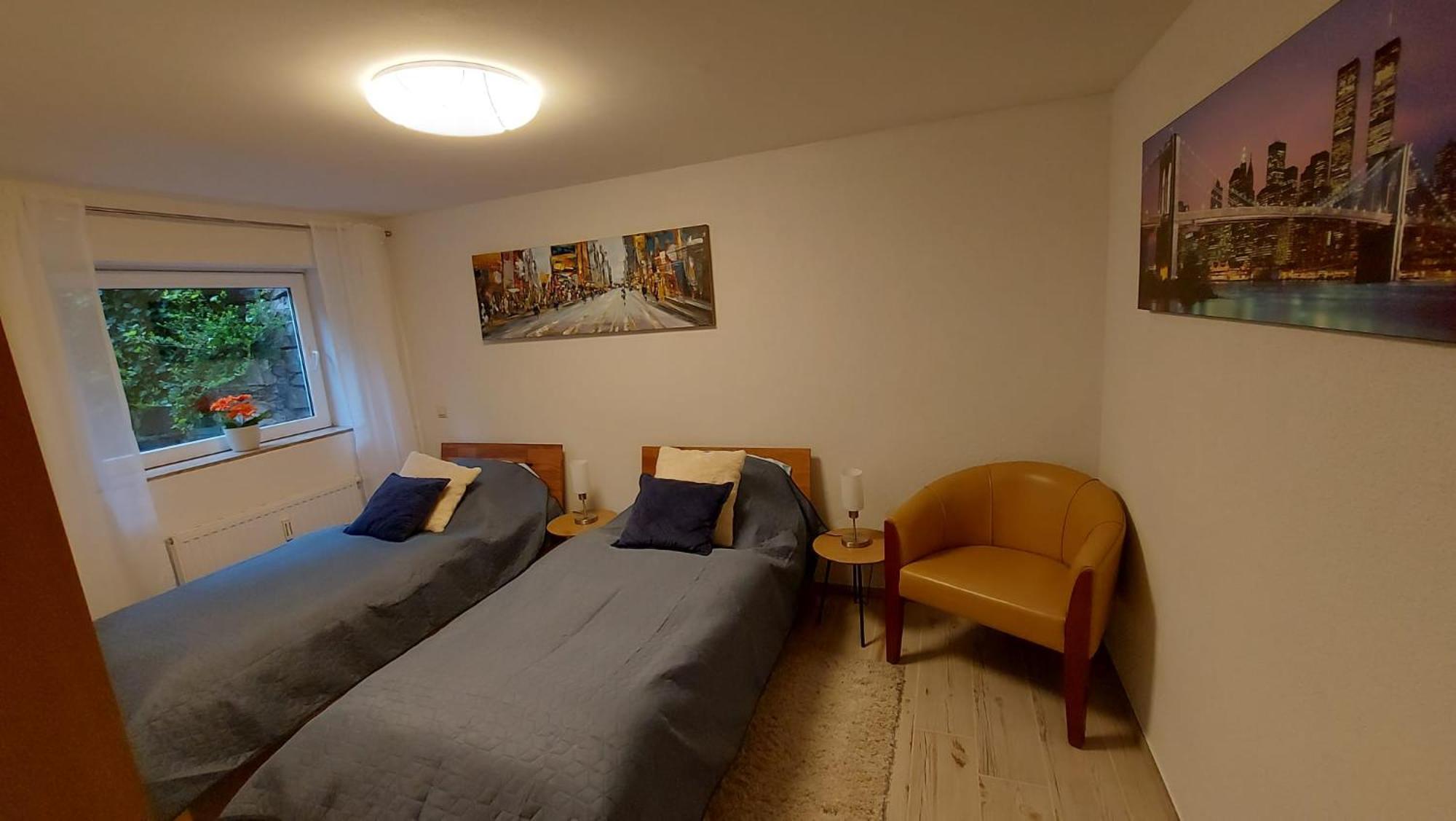 Apartment De Luxe 73 Qm Mit 3 Zimmer Und Terrasse Einhausen  Exterior foto