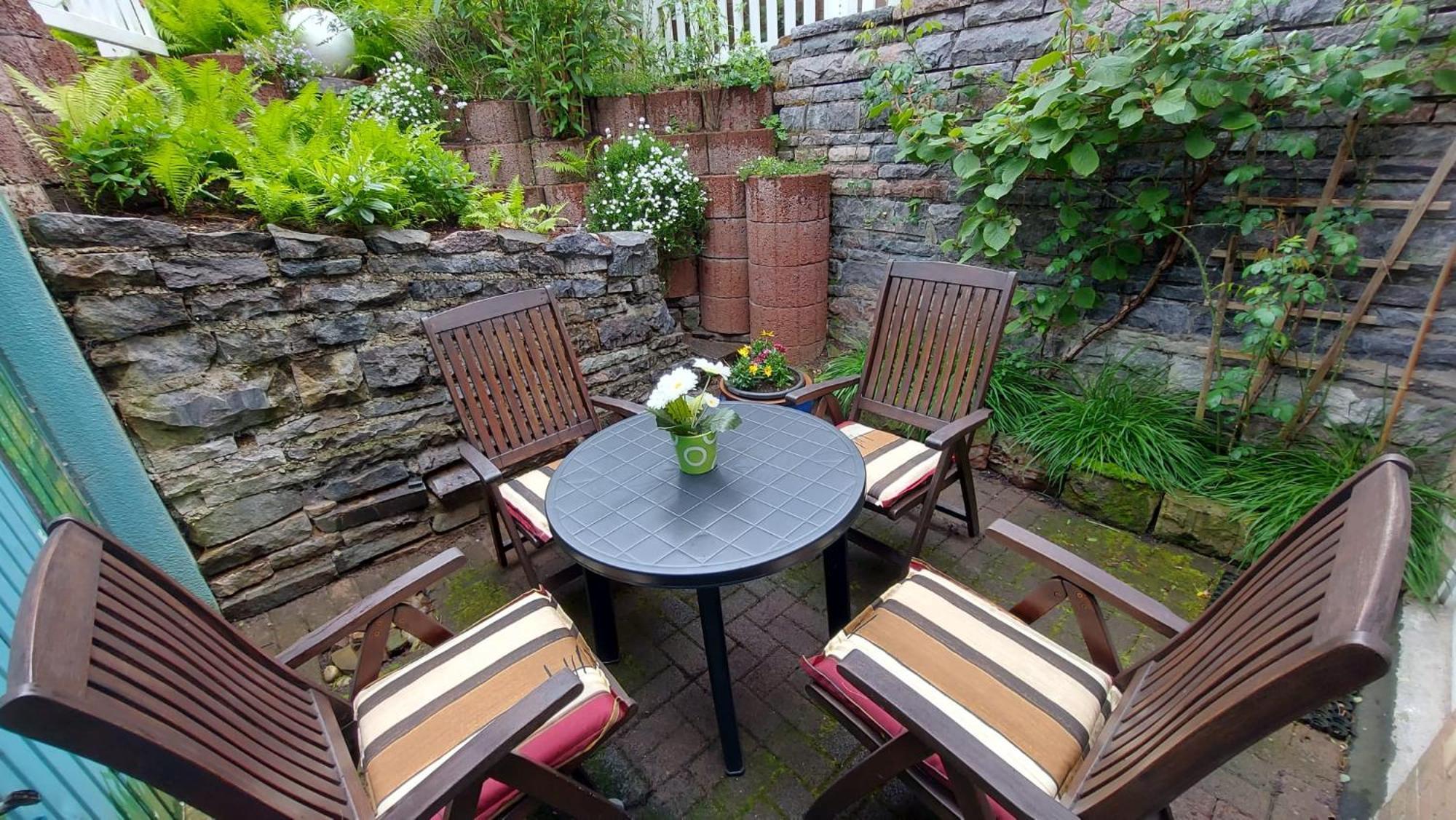 Apartment De Luxe 73 Qm Mit 3 Zimmer Und Terrasse Einhausen  Exterior foto